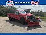 2025 Ford F-350 Regular Cab SRW 4WD BOSS Plow Truck for sale #HJ30393 - photo 1