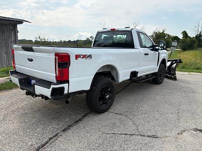 New 2025 Ford F-350 XL Regular Cab 4WD Plow Truck for sale #HJ30394 - photo 2