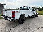 New 2025 Ford F-350 XL Regular Cab 4WD Plow Truck for sale #HJ30394 - photo 2