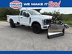 New 2025 Ford F-350 XL Regular Cab 4WD Plow Truck for sale #HJ30394 - photo 1