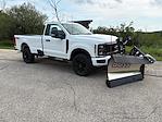 New 2025 Ford F-350 XL Regular Cab 4WD Plow Truck for sale #HJ30394 - photo 3