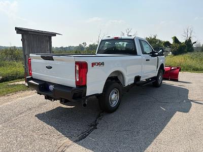2025 Ford F-250 Regular Cab 4WD Plow Truck for sale #HJ30395 - photo 2