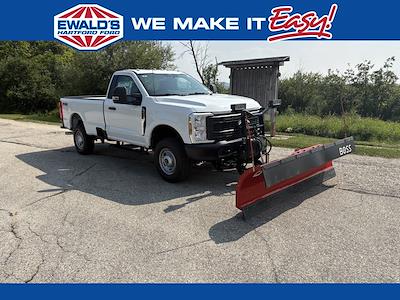 2025 Ford F-250 Regular Cab 4WD Plow Truck for sale #HJ30395 - photo 1