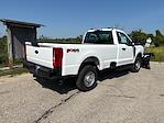New 2025 Ford F-250 XLT Regular Cab 4WD Plow Truck for sale #HJ30397 - photo 2