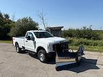 New 2025 Ford F-250 XLT Regular Cab 4WD Plow Truck for sale #HJ30397 - photo 3