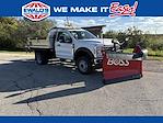 2025 Ford F-550 Regular Cab DRW 4WD Monroe Truck Equipment Dump Truck for sale #HJ30417 - photo 1