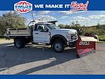 2025 Ford F-550 Regular Cab DRW 4WD Monroe Truck Equipment Dump Truck for sale #HJ30418 - photo 1