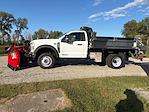 2025 Ford F-550 Regular Cab DRW 4WD Monroe Truck Equipment Dump Truck for sale #HJ30418 - photo 6