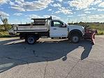 2025 Ford F-550 Regular Cab DRW 4WD Monroe Truck Equipment Dump Truck for sale #HJ30418 - photo 9