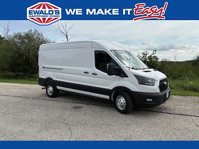 2025 Ford Transit 250 Medium Roof AWD Empty Cargo Van for sale #HJ30454 - photo 1