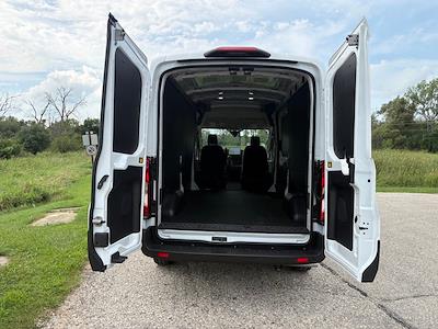 2025 Ford Transit 250 Medium Roof AWD Empty Cargo Van for sale #HJ30454 - photo 2