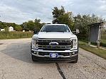 2025 Ford F-550 Regular Cab DRW 4WD Flatbed Truck for sale #HJ30494 - photo 4