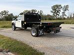 2025 Ford F-550 Regular Cab DRW 4WD Flatbed Truck for sale #HJ30494 - photo 7
