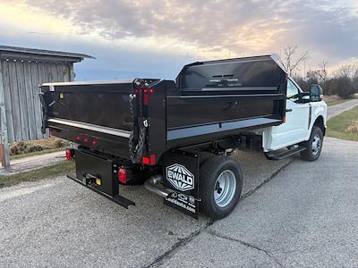 2025 Ford F-350 Regular Cab DRW 4WD Dump Truck for sale #HJ30791 - photo 2