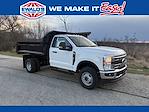 2025 Ford F-350 Regular Cab DRW 4WD Monroe Truck Equipment Dump Truck for sale #HJ30791 - photo 1