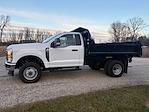 2025 Ford F-350 Regular Cab DRW 4WD Monroe Truck Equipment Dump Truck for sale #HJ30791 - photo 6