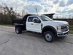 2025 Ford F-450 Super Cab DRW 4WD Dump Truck for sale #HJ30796 - photo 3