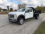 2025 Ford F-450 Super Cab DRW 4WD Dump Truck for sale #HJ30796 - photo 5