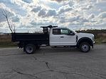 2025 Ford F-450 Super Cab DRW 4WD Dump Truck for sale #HJ30796 - photo 8