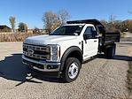 2025 Ford F-550 Regular Cab DRW 4WD Crysteel Dump Truck for sale #HJ30797 - photo 5
