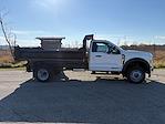 2025 Ford F-550 Regular Cab DRW 4WD Crysteel Dump Truck for sale #HJ30797 - photo 11