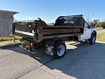 2025 Ford F-550 Regular Cab DRW 4WD Crysteel Dump Truck for sale #HJ30797 - photo 2