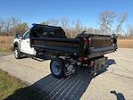 2025 Ford F-550 Regular Cab DRW 4WD Crysteel Dump Truck for sale #HJ30797 - photo 8