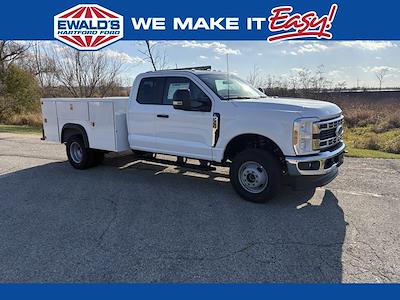 2025 Ford F-350 Super Cab DRW 4WD Monroe Truck Equipment Service Truck for sale #HJ30799 - photo 1