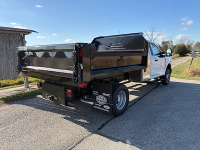 2025 Ford F-350 Regular Cab DRW 4WD Monroe Truck Equipment Dump Truck for sale #HJ30811 - photo 2