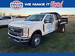 New 2025 Ford F-350 Regular Cab 4WD Dump Truck for sale #HJ30811 - photo 1