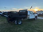 New 2025 Ford F-350 Regular Cab 4WD Dump Truck for sale #HJ30811 - photo 4