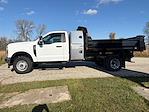 2025 Ford F-350 Regular Cab DRW 4WD Monroe Truck Equipment Dump Truck for sale #HJ30811 - photo 6