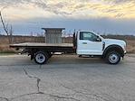 New 2025 Ford F-450 Regular Cab Flatbed Truck for sale #HJ30839 - photo 11