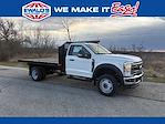 New 2025 Ford F-450 Regular Cab Flatbed Truck for sale #HJ30839 - photo 2