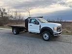 New 2025 Ford F-450 Regular Cab Flatbed Truck for sale #HJ30839 - photo 4