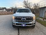 New 2025 Ford F-450 Regular Cab Flatbed Truck for sale #HJ30839 - photo 5