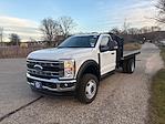 New 2025 Ford F-450 Regular Cab Flatbed Truck for sale #HJ30839 - photo 1