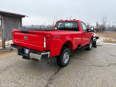 New 2025 Ford F-250 XL Regular Cab Plow Truck for sale #HJ30970 - photo 2