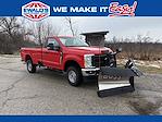 New 2025 Ford F-250 XL Regular Cab Plow Truck V-Plow for sale #HJ30970 - photo 1