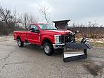 New 2025 Ford F-250 XL Regular Cab Plow Truck V-Plow for sale #HJ30970 - photo 3