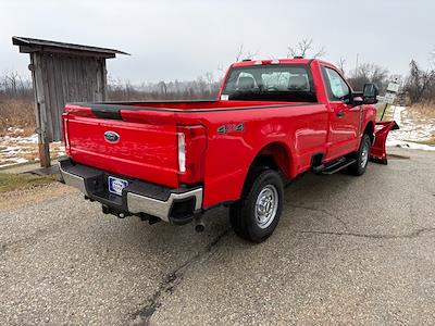 New 2025 Ford F-250 XL Regular Cab Plow Truck for sale #HJ31042 - photo 2
