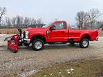 New 2025 Ford F-250 XL Regular Cab Plow Truck V-Plow for sale #HJ31042 - photo 6