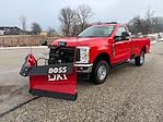 New 2025 Ford F-250 XL Regular Cab Plow Truck V-Plow for sale #HJ31042 - photo 7