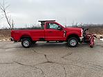 New 2025 Ford F-250 XL Regular Cab Plow Truck V-Plow for sale #HJ31042 - photo 8