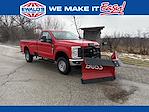 New 2025 Ford F-250 XL Regular Cab Plow Truck V-Plow for sale #HJ31042 - photo 1