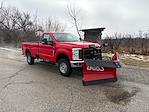 New 2025 Ford F-250 XL Regular Cab Plow Truck V-Plow for sale #HJ31042 - photo 3