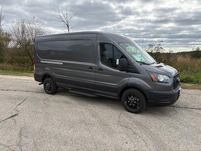 2026 Ford Transit 250 Medium Roof AWD Empty Cargo Van for sale #HK30776 - photo 2