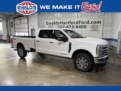 2026 Ford F-350 Crew Cab SRW 4WD Pickup for sale #HK30789 - photo 1