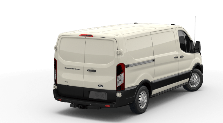 New 2026 Ford Transit 250 - photo 35