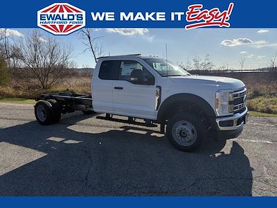 2026 Ford F-550 Super Cab DRW 4WD Cab Chassis for sale #HK30798 - photo 1